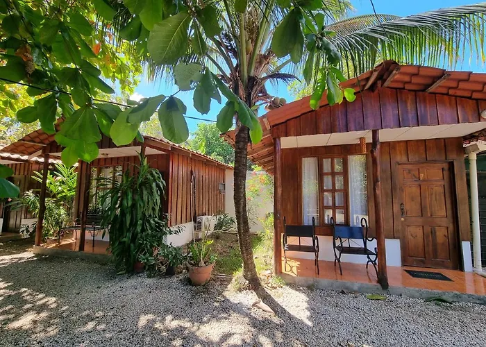 Cabinas Isabel * Nandayure