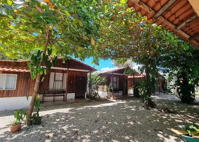 Cabinas Isabel *